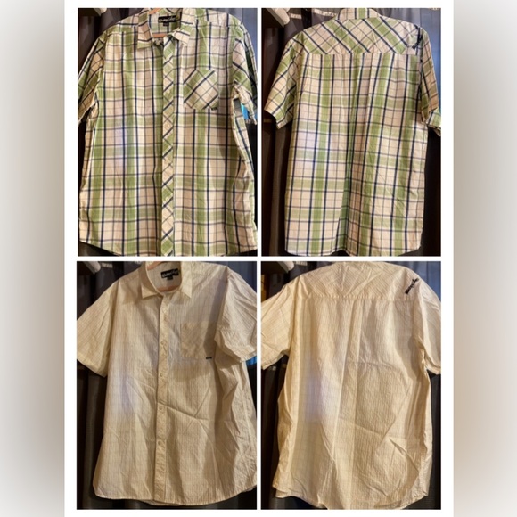 Bundle of 2 Body Glove Shirts, Size 2XL - Picture 1 of 16